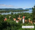 Discover Zebegény, a small jewel box on the banks of the Danube