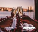 "My palms are clammy with sweat once more," I reflected, feeling the tension rise during the Valentine's Day dinner at Manyi
