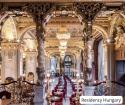Discover New York Café in Budapest, Hungary's most beautiful coffeehouse