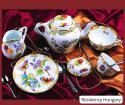 Visit the fabulous Herend Porcelain Museum